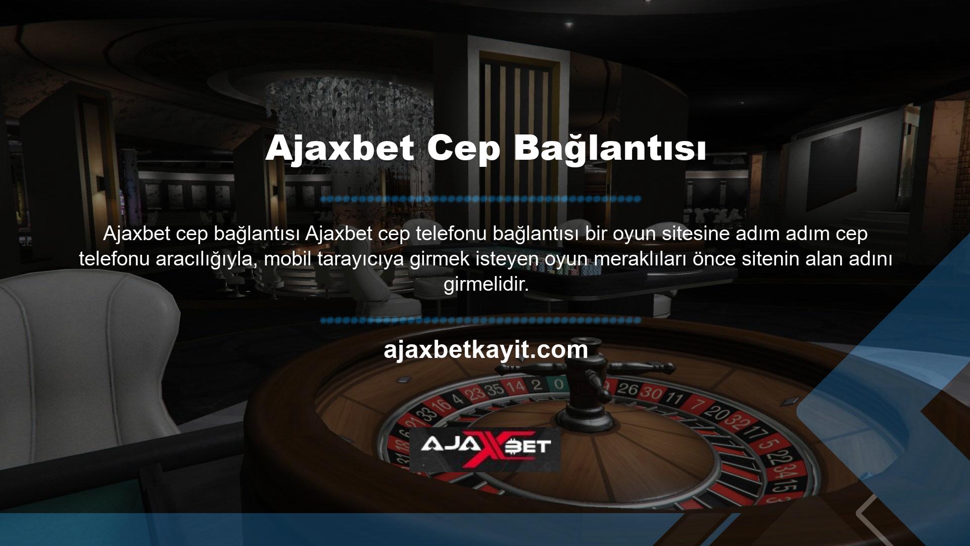 Bu adresi tarayıcınızda kullanmak için sitede kolayca yapabilirsiniz