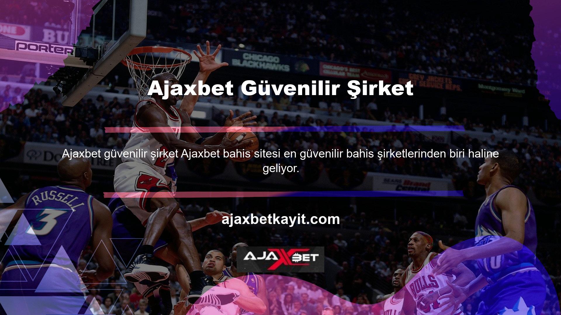 Bahis sitesinin güvenilir ve yetkili olduğunu biliyoruz